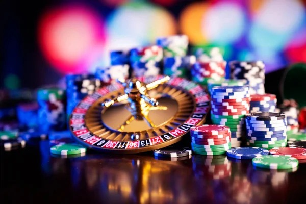 Mobile phone displaying ducati777 live casino tables with reload bonus active